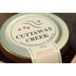 Photo of Cuttaway Creek Jam Strawberry