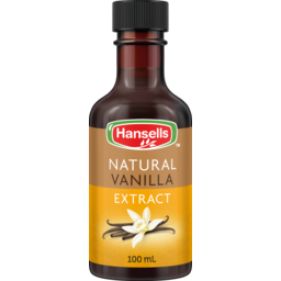 Photo of Hansells Natural Vanilla Extract