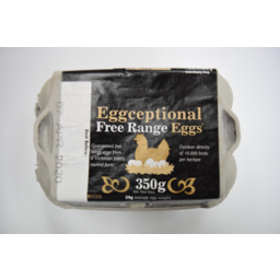 Photo of Eggceptional Eggs