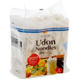 Photo of Mama San Frozen Udon Noodle Each