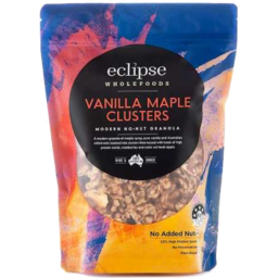 Photo of Eclipse Toasted Vanilla Maple Cluster
