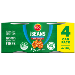 Photo of Spc Baked Beans Rich Tom S/Red