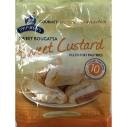Photo of Mr Puffy's Sweet Custard Puff Pastries 700gm