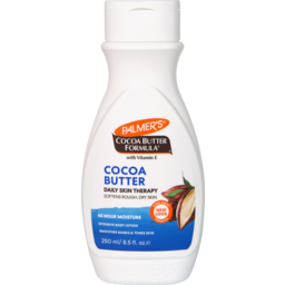 Photo of Palmers Cocoa Butter Formula With Vitamin E Moisturiser Lotion