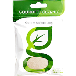 Photo of Gourmet Organic - Garam Masala 30g