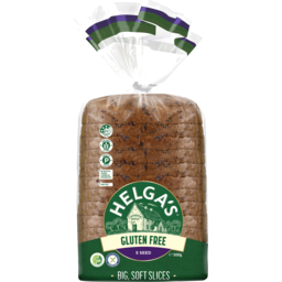 Photo of Helgas Gluten Free Five Seeds Bread 500g