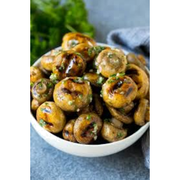 Photo of Grilled Mushrooms p/kg