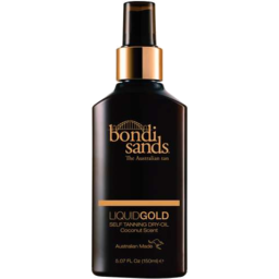 Photo of Bondi Sands Liquid Gold Self Tanning Oil 150ml