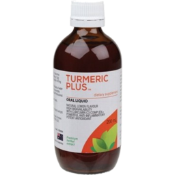 Photo of Turmeric Plus - Turmeric Liquid