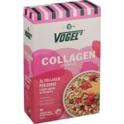 Photo of Vogel's Granola Collagen
