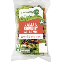Photo of Community Co Salad Sweet & Crunchy