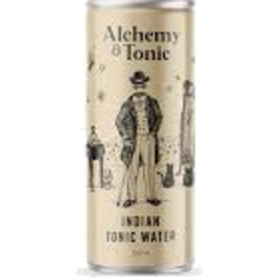 Photo of Alchemy Tonic Indian Tonic Water 600ml