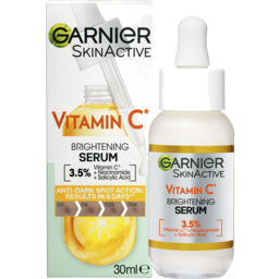 Photo of Garnier Vitamin C Brightening Serum