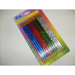 Photo of Pencils Pk 12 Qv Holograph