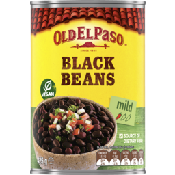 Photo of Old El Paso Black Beans