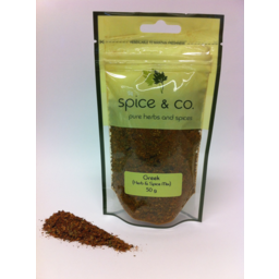 Photo of Spice&Co Greek Herb & Spice Mix