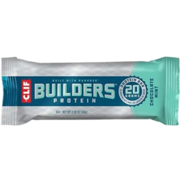 Photo of Clif Builders Protein Bar Chocolate Mint