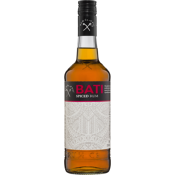 Photo of Bati 2YO Spiced Rum