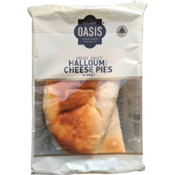 Photo of Oasis Halloumi Cheese Pies