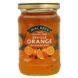 Photo of Mackays Orange Marmalade 340g
