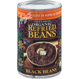 Photo of Amys Kitchen Black Refried Beans
