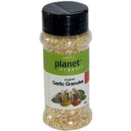 Photo of Planet Organic - Garlic Granules -