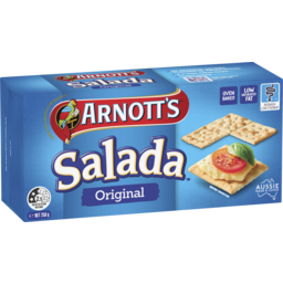 Photo of Arnott's Salada Original 250g 250g