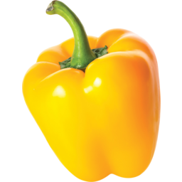 Photo of Capsicums Yellow Each