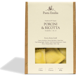 Photo of Pasta Emilia Tortelli Mushroom 320g