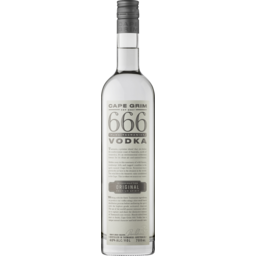 Photo of 666 Cape Grim Original Vodka
