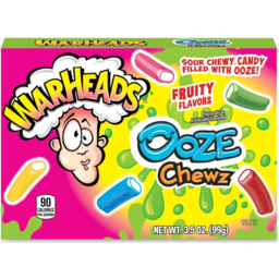 Photo of Warheads Ooze Chewz