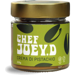 Photo of Chef Joey D Crema Di Pistachio