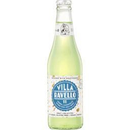 Photo of Revelry & Co Villa Ravello Vodka Limoncello 330ml Bottle