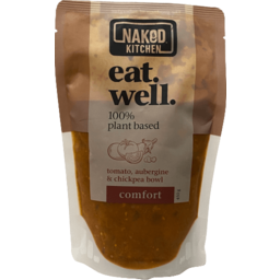 Photo of Naked Kitchen Eat Well Soup Tomato 450g