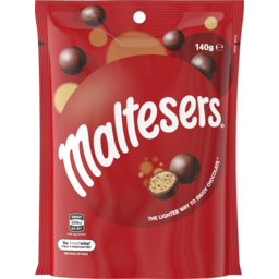 Photo of Maltesers Chocolate Bag 140g