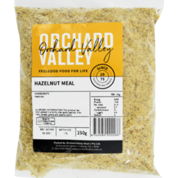 Photo of ORCHARD VALLEY HAZELNUT MEAL