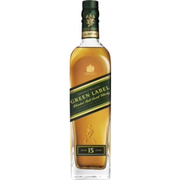 Photo of Johnnie Walker Green Label Scotch Whisky