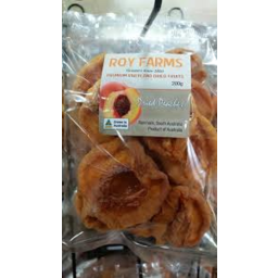 Photo of Roy Farms Dried Peaches 200g