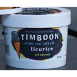 Photo of Timboon Licorice Ice Cream