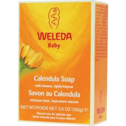 Photo of WELEDA:WE Baby Calendula Soap 100g