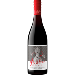 Photo of Fickle Mistress Central Otago Pinot Noir 750ml 