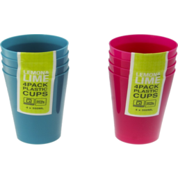 Photo of Plastic Cups