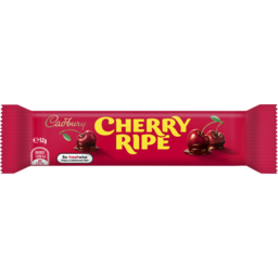 Photo of Cadbury Cherry Ripe Chocolate Bar 52g