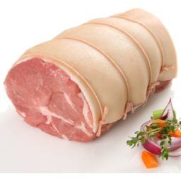 Photo of Pork Roast Leg Boneless Rw