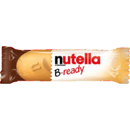 Photo of Nutella B- Ready 22g