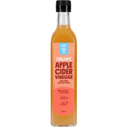 Photo of Chantal Organics Vinegar Raw Apple Cider