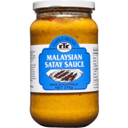 Photo of Castle Satay Sauce