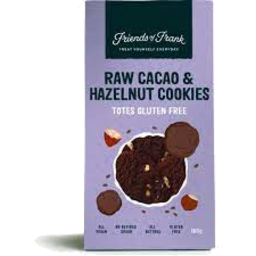 Photo of Friends/Frank Cacao Hazeln Cookies