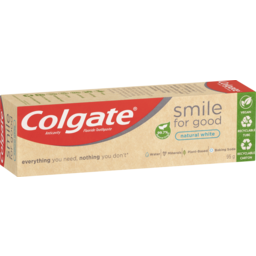 Photo of Colg Smile For Good Tp Natural 95gm