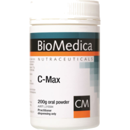 Photo of BIOMEDICA:BM C-Max Oral Powder 200g